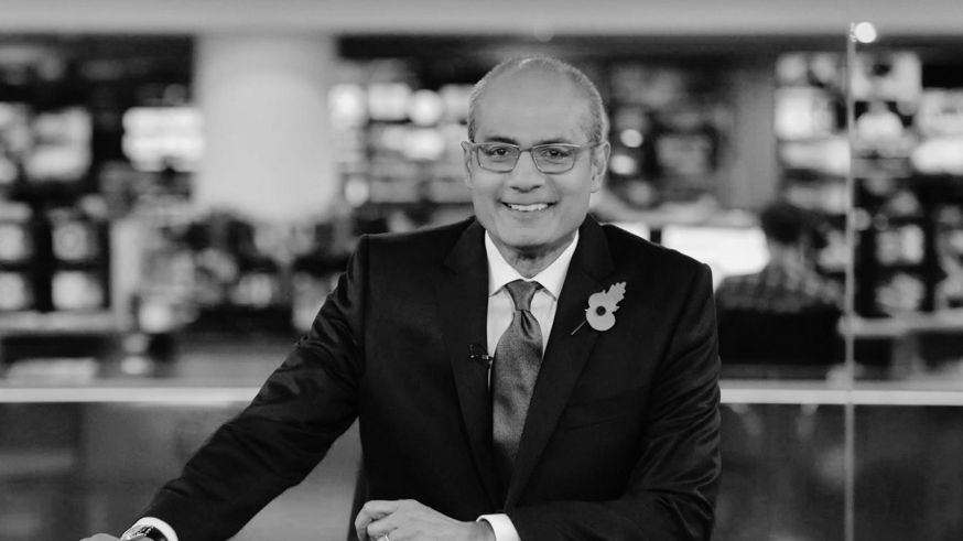 Nie żyje dziennikarz BBC. Zmarł na raka jelit