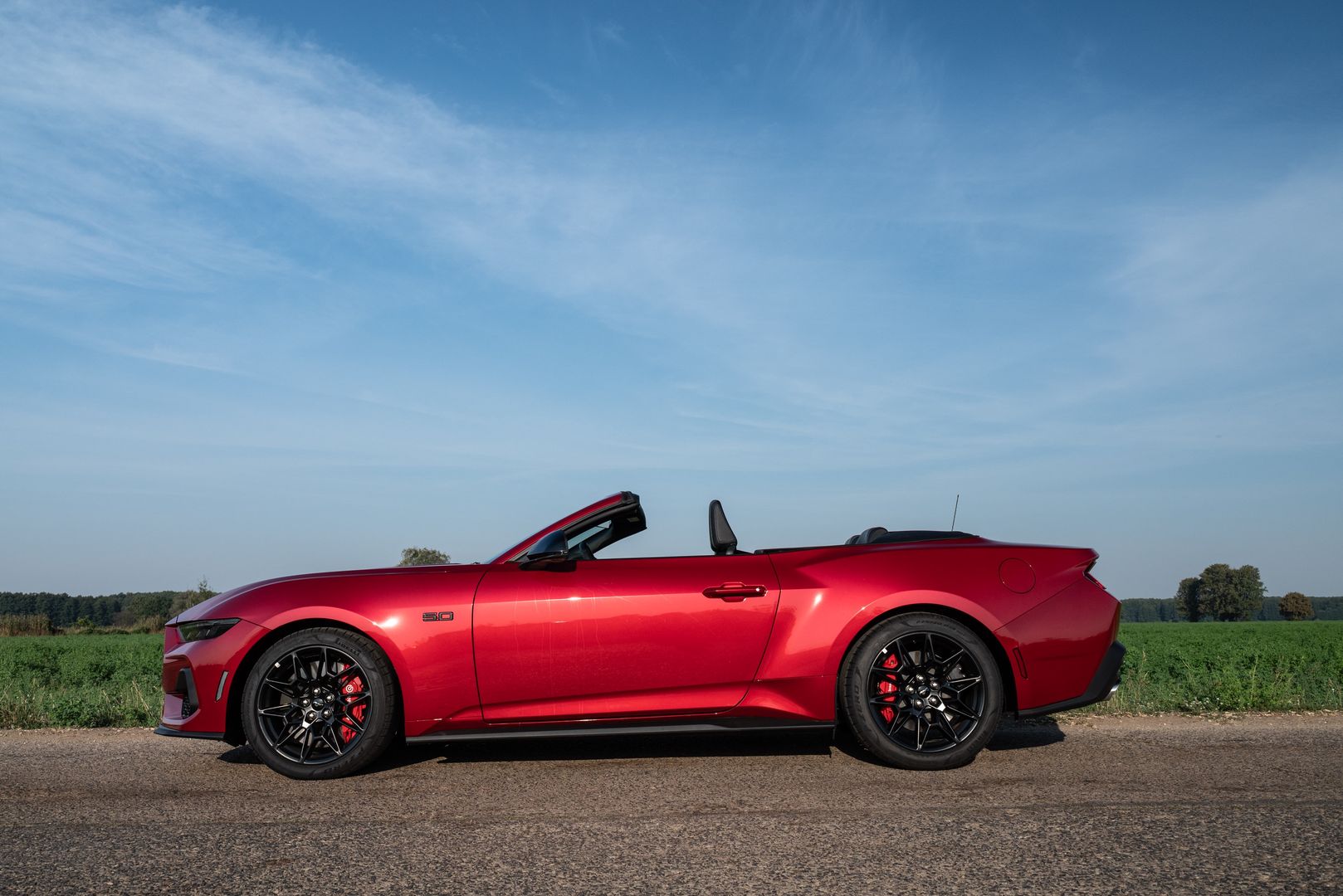 Ford Mustang GT Convertible