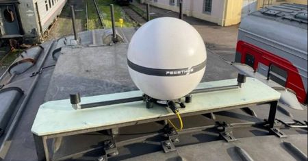 Rosja zbudowała własnego Starlinka na dronach. Ma poważne ograniczenia