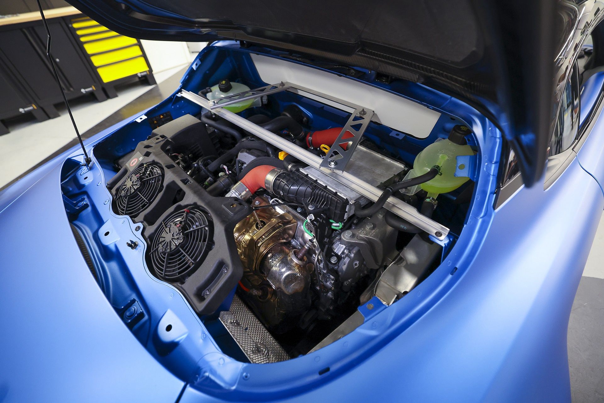 Alpine A110 R (2023)