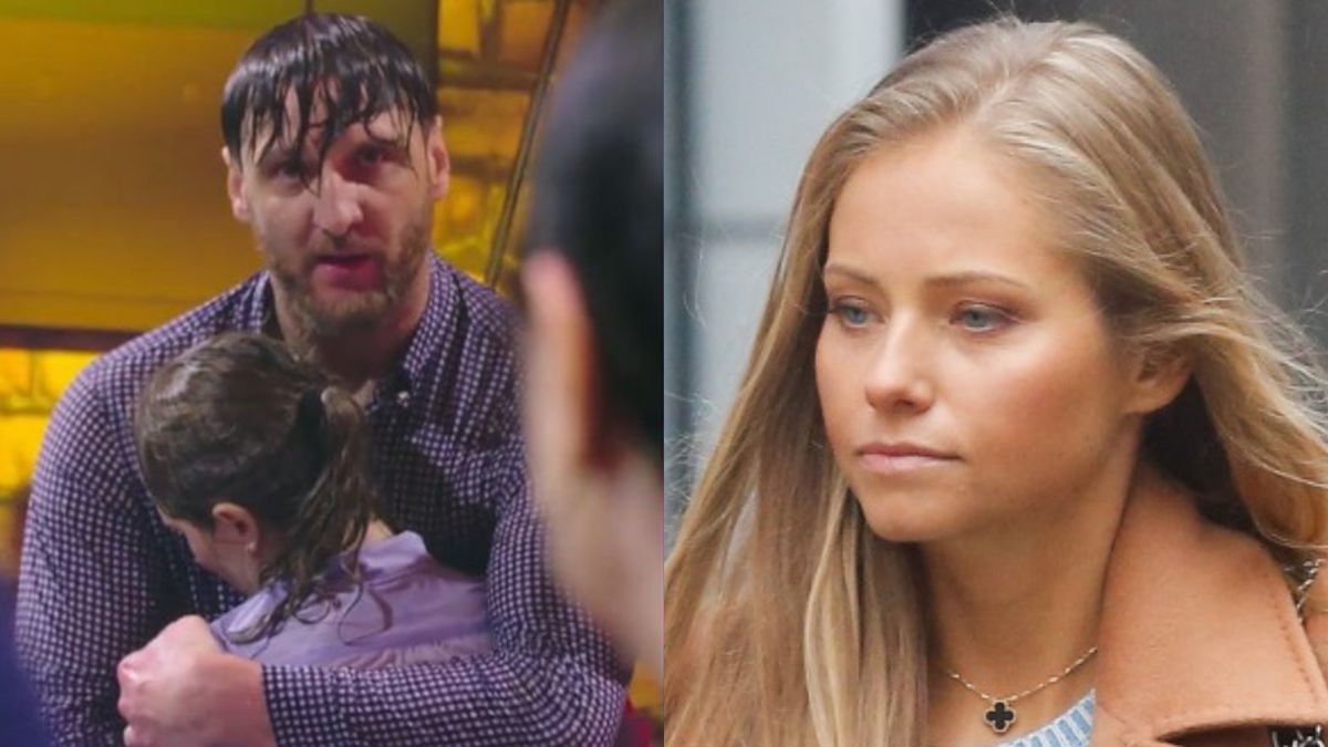 Agata Rubik ocenia finałową konkurencję w "Power Couple"