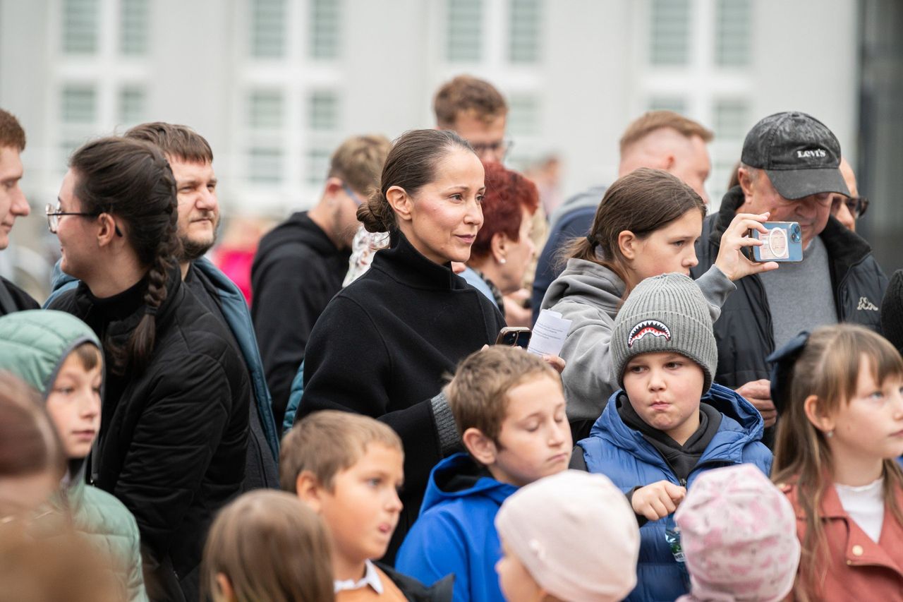 Białystok: Chóralnystok za nami. Miasto rozbrzmiewało pięknymi dźwiękami! Setki głosów niosło się wysoko, aż do nieba. To było wyjątkowe wydarzenie