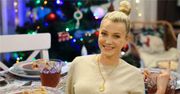 Daria Ładocha o potrawach, bez których nie wyobraża sobie świąt. Przyznała się też do wpadki