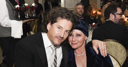 Shannen Doherty składa życzenia urodzinowe mężowi. Kurt Iswarienko bardzo ją wspiera
