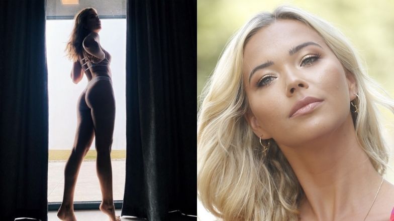 Internauci oburzeni widokiem pośladków Sandry Kubickiej