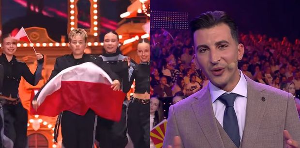 WPADKA na samym początku  Eurowizji Junior: "Musieli RATOWAĆ SIĘ materiałem o Malcie, żeby zyskać trochę czasu"