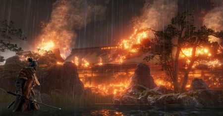 Gra Sekiro: Shadows Die Twice nadejdzie wczesną wiosną [AKT. - gameplay]