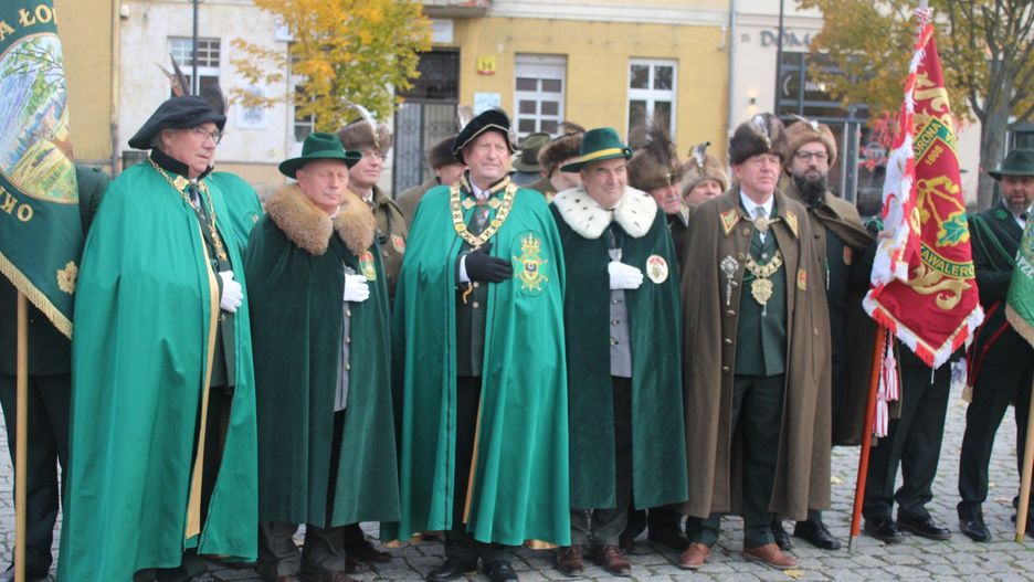 Hubertus w Gnieźnie. Polski Związek Łowiecki zorganizował w naszym mieście ogólnopolskie obchody