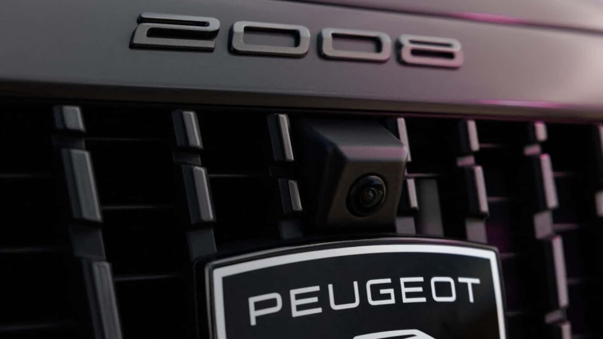Peugeot 2008 po liftingu