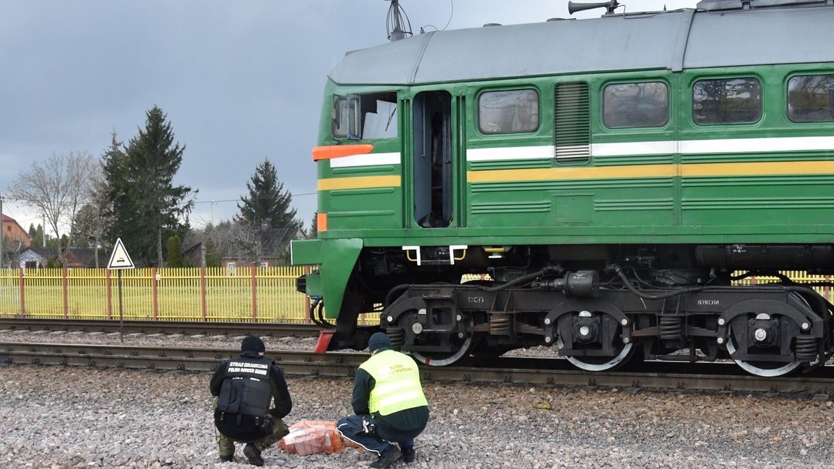 Wydało się, co zrobił maszynista. Gigantyczna kara