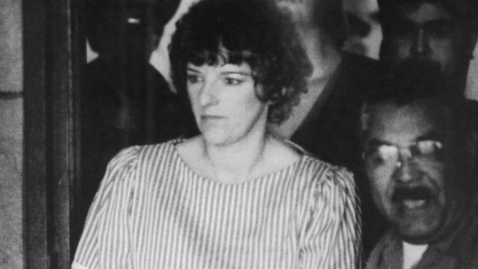 Genene Jones odsiaduje wyrok
