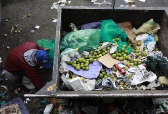 Aż 5 mln ton. Tyle żywności marnujemy tylko w ciągu roku