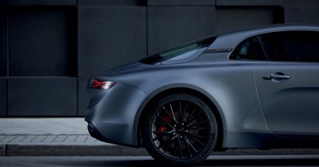 Alpine A110S – znamy polskie ceny jeszcze bardziej rasowej odmiany
