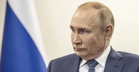 Putin kompletnie odleciał? Zapowiada "nową erę w historii świata"