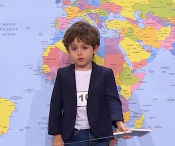 4-letni Gabryś wystąpił w "Mam Talent!". Wprawił jury w osłupienie