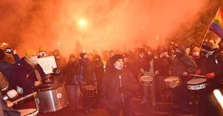 Strajk Kobiet. Ogromne pieniądze poszły na ochronę Sejmu