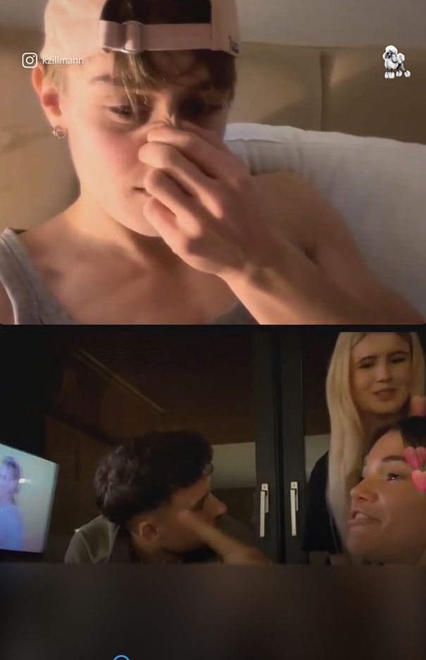 Live u Katarzyny Zillmann