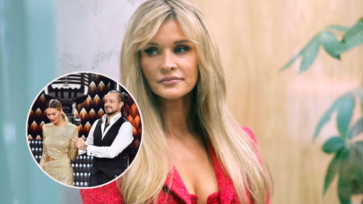 Joanna Krupa szczerze o rozstaniu Kubickiej i Barona