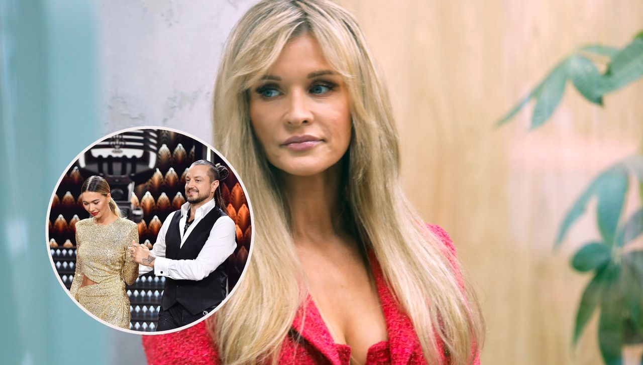 Joanna Krupa wprost o rozstaniu Kubickiej i Barona. Sama jest w podobnej sytuacji