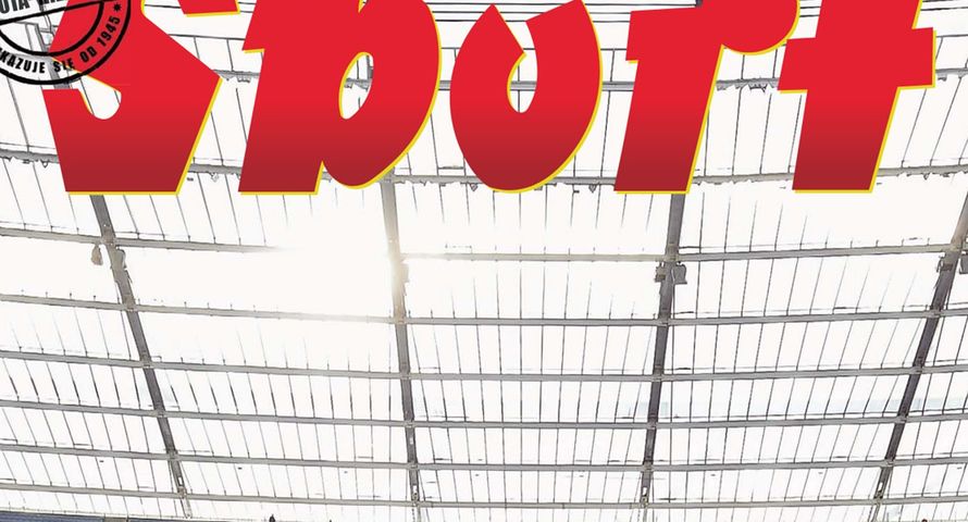 Ze "Sportu" odchodzi redaktor naczelny