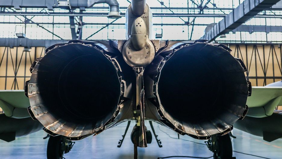 Podpisanie porozumień odbyło się przy okazji wizyty przedstawicieli Embraera na Okęciu.