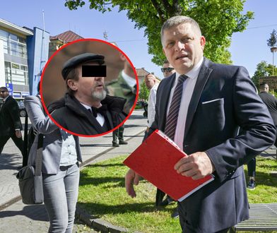 Atak na premiera Słowacji. Zamachowiec powiązany z prorosyjską milicją