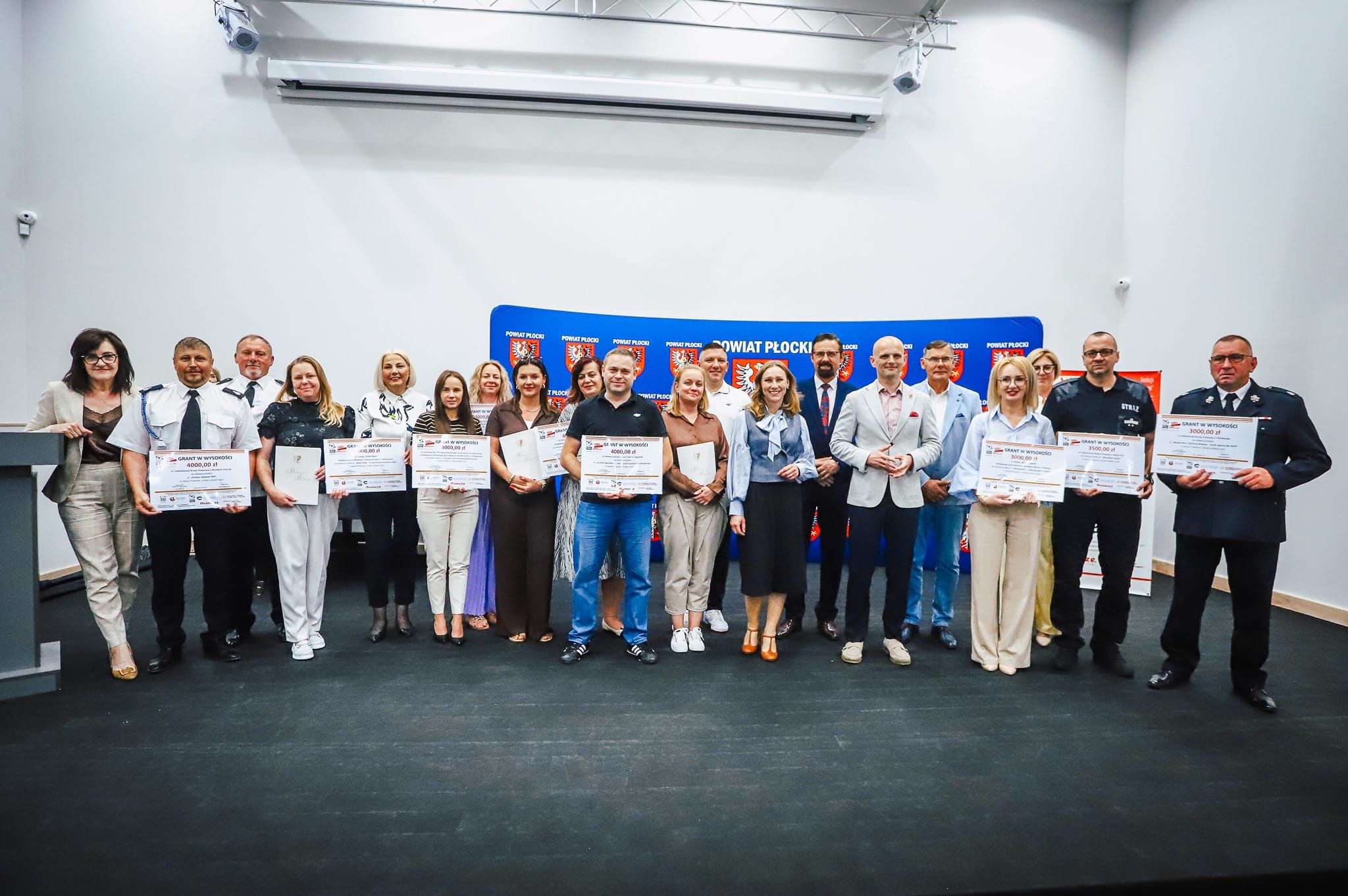 Rozstrzygnięcie konkursu "Działaj lokalnie"