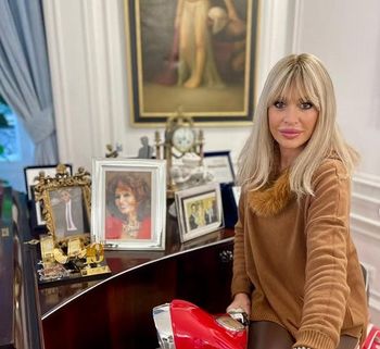 Wnuczka Mussoliniego w nowej edycji "Big Brothera"