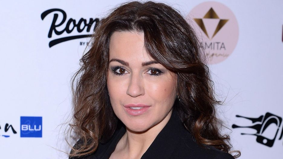 Beata Tadla tęskni za swoim partnerem.