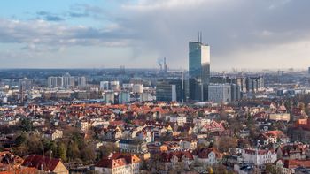 Pogoda w Gdańsku. Prognoza na środę 20 maja. Słonecznie i sucho pod bardzo wysokim ciśnieniem