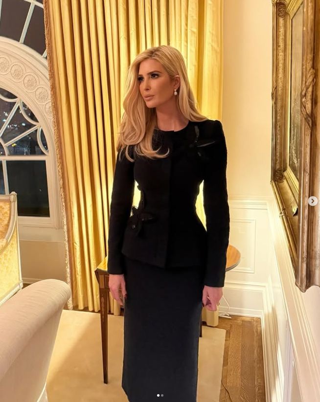 Ivanka Trump