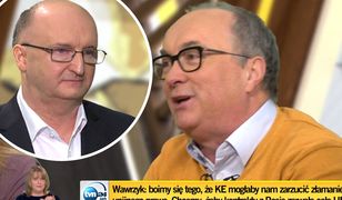 Ostre starcie na wizji. Czarzasty śmiał się członkom PiS w żywe oczy