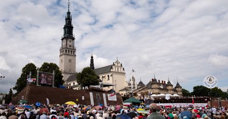 Pielgrzymki na Jasną Górę w nowym reżimie sanitarnym. Mieszkańcy Częstochowy mogą odetchnąć z ulgą?