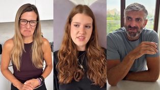 Joanna Koroniewska i Maciej Dowbor znów nagrali rolkę z 17-LETNIĄ CÓRKĄ! Tym razem reklamują korepetycje. Janina złapała instagramowego bakcyla?