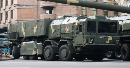 Dzień odejścia Mychajło Fedorowa. W tle test potężnej broni Ukrainy