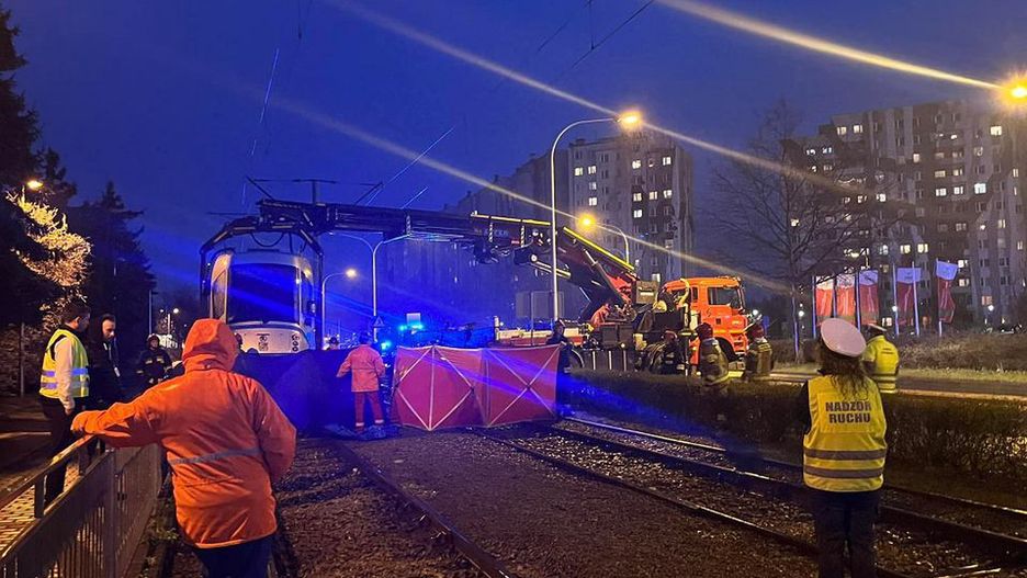 Tragedia we Wrocławiu 
