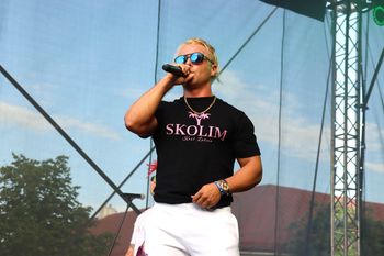 Łęczyca: Skolim obchodzi 29. urodziny. Tak wyglądał jego koncert