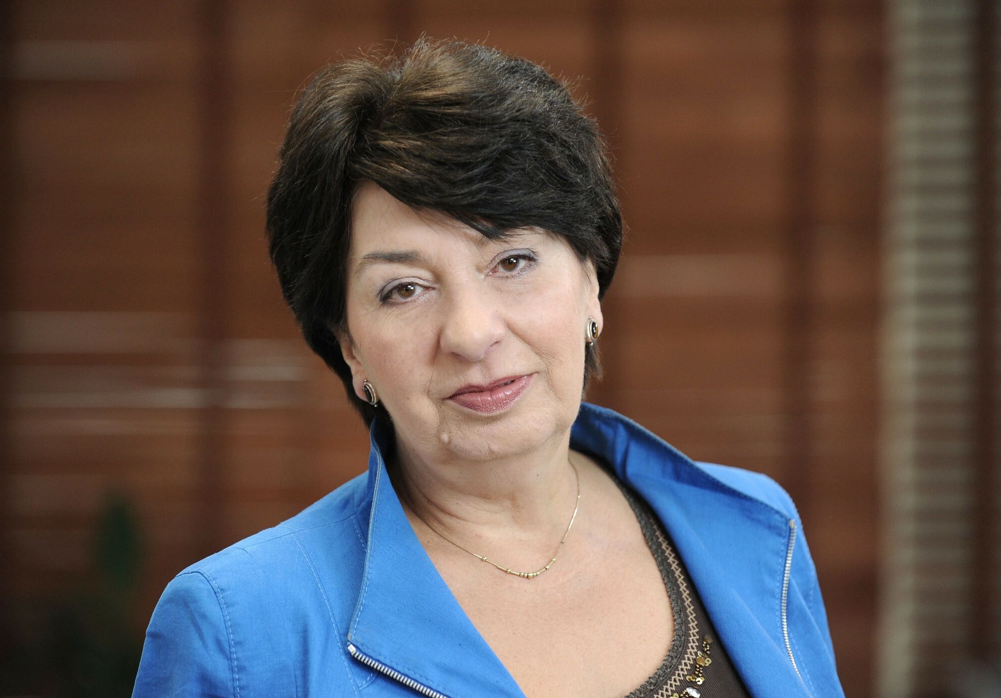 Profesor Małgorzata Kozłowska-Wojciechowska