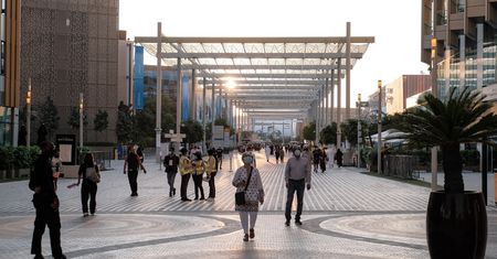 Expo 2020 w Dubaju. Ponad 300 tys. odwiedzających polski pawilon