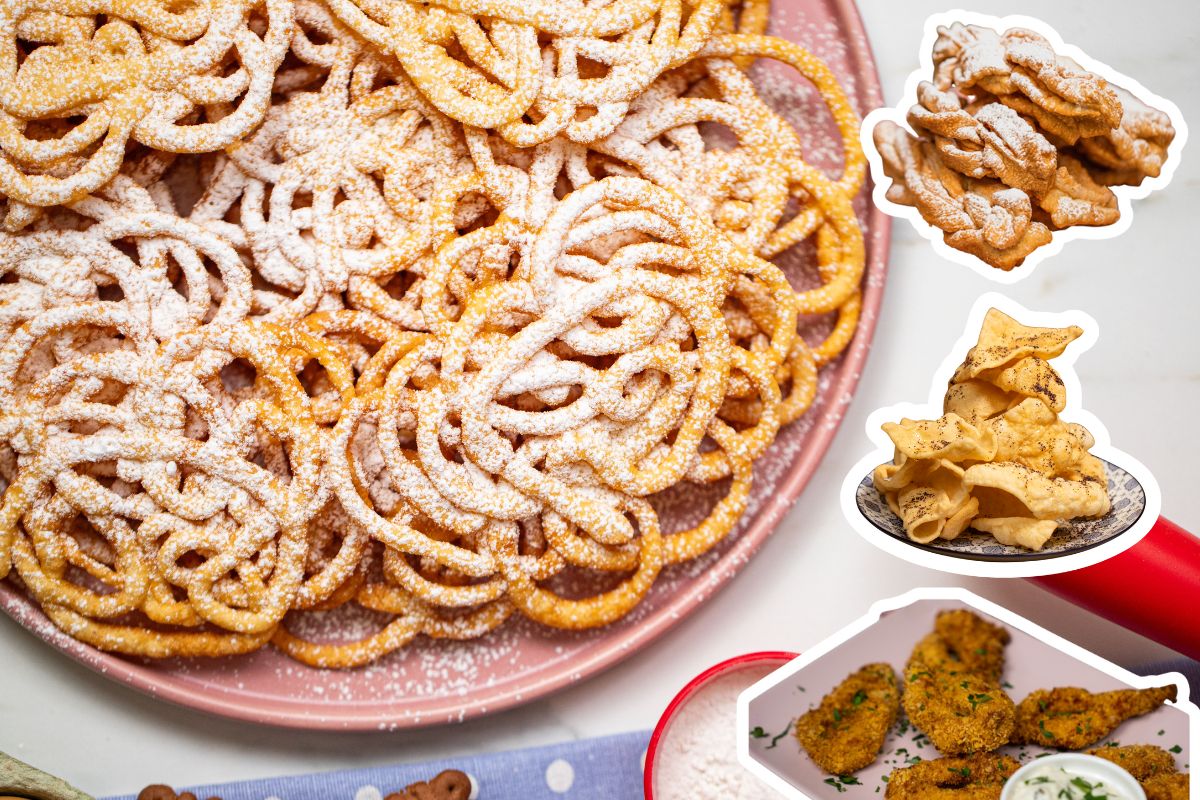 Inspiracji na faworki nigdy za wiele