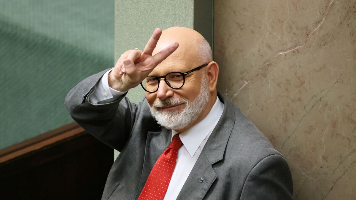 Maciej Świrski, przewodniczący KRRiT