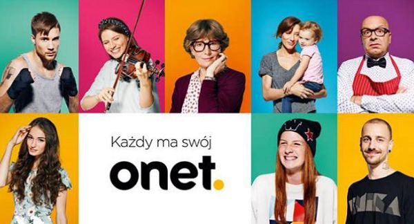 Reklama Onetu „niepokojąco podobna” do kampanii społecznej. Portal: to zbieg okoliczności