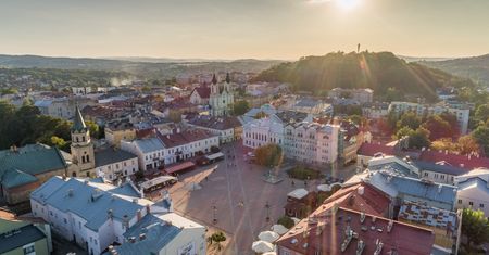 Niezwykłe miasto na Podkarpaciu. "Uczy szacunku do różnorodności"