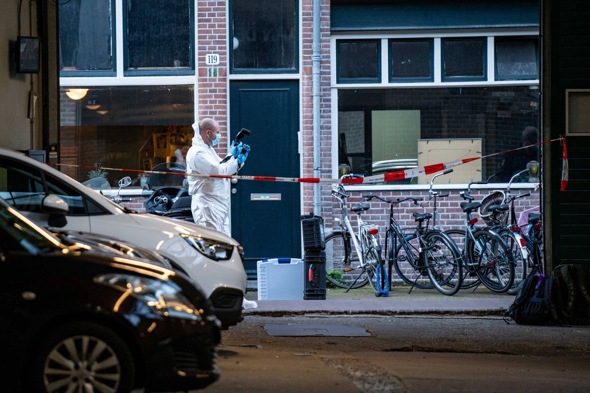 Polak podejrzany o zabójstwo dziennikarza z Holandii. Akcja służb 