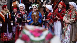 Kraków pokochał tańce, będzie kolejna okazja do tego, by wyjść na parkiet. Tym razem na ludowo