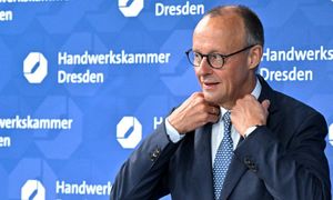 Będzie więcej połączeń kolejowych z Niemcami? Kanclerz zabrał głos