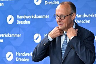 Będzie więcej połączeń kolejowych z Niemcami? Kanclerz zabrał głos