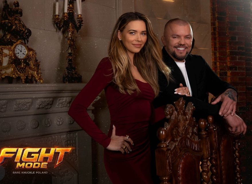 Juras i Sandra Kubicka