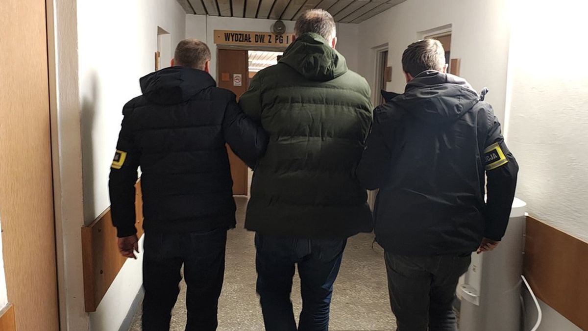 Zatrzymano urzędników, policjantów i przedsiębiorców