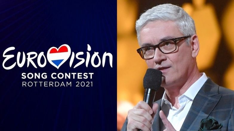 Czy Artur Orzech wciąż będzie komentował Konkurs Piosenki Eurowizji?